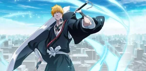 أنمي بليتش Bleach