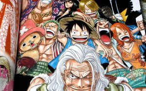 مانجا ون بيس One Piece Chapter 1070