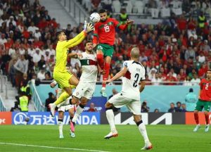 ارتقاء خيالي.. شاهد هدف النصيري لمنتخب المغرب