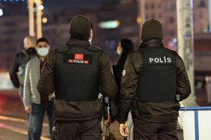 مقتل 153 رجل امن تركي