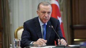 اردوغان: لا يمكن لتركيا تحمل خسائر الزلزال