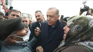 أردوغان يعتزم الإفطار مع ضحايا الزلزال بأول أيام رمضان