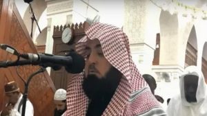 وفاة إمام المسجد النبوي السابق الشيخ محمد خليل القارئ