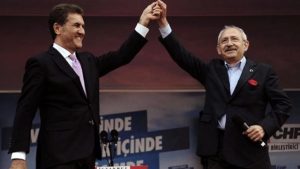 حزب التغيير التركي يعلن إنضمامه إلى الشعب الجمهوري