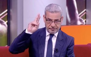 مصطفى الآغا يشيد بأغنية حبيبي وبس لـ ناصيف زيتون وهكذا رد الأخير !!