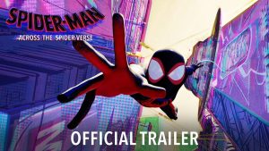 منع فيلم "SPIDER-MAN: ACROSS THE SPIDER-VERSE"