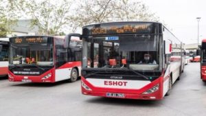 ولاية تركية تعلن رفع أسعار المواصلات العامة