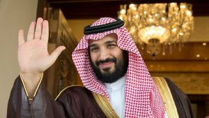 جولة في منزل الأمير محمد بن سلمان.. نافورة من ذهب وغرفة تأمل تحت الماء