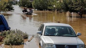 كارثة درنة: فلسطين تستجيب لنداء النجدة وتقدم يد العون”