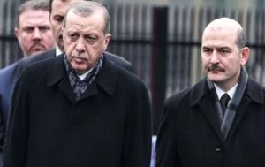 انتقادات لأردوغان وسليمان صويلو في تركيا