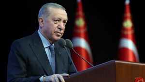 الرئيس أردوغان يعلن تحقيق رقم قياسي في الصادرات ويعد بالقضاء على التضخم