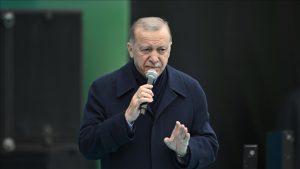 أردوغان: سنواصل الوفاء بمقتضيات حسن الجوار والأخوة تجاه إيران