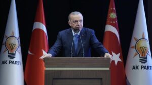 أردوغان: مجلس الأمن لا يزال بعيدا عن ضمان السلم والأمن الدوليين