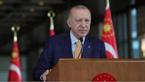 أردوغان: الأراضي الفلسطينية تشهد مجزرة كما حدث في البوسنة والهرسك