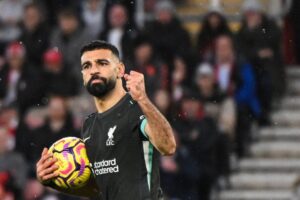 محمد صلاح يشعر بخيبة أمل!