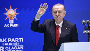 أردوغان: القضاء على الإرهاب هدفنا بحلول 2025