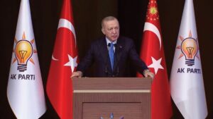 أردوغان: سقوط دمشق أنهى 61 عامًا من الظلم وسندعم الشعب السوري حتى النهاية