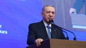 أردوغان: سوريا بحاجة إلى حل سياسي