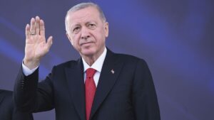 أردوغان يوجه رسالة للشعب السوري