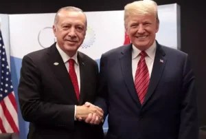 أول تعليق من الرئيس أردوغان على مديح ترامب له