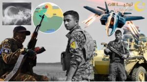 نهاية الإرهابيين تقترب! الطائرات السورية تستعد لاستهداف مواقع YPG