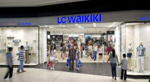 LC Waikiki تصبح خامس أكبر علامة تجارية للأزياء في العالم!