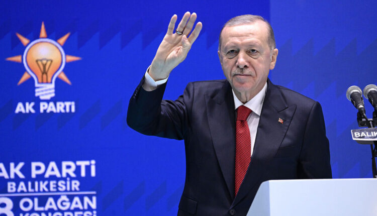 أردوغان: القضاء على الإرهاب هدفنا بحلول 2025