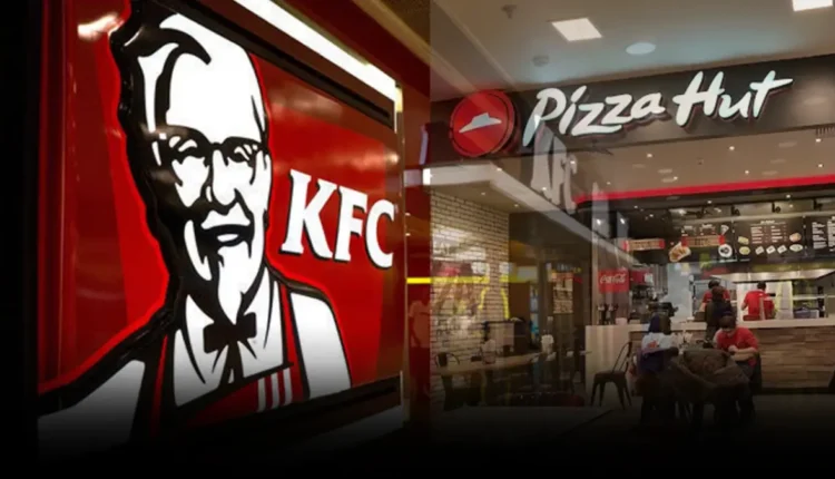 اغلاق KFC ve Pizza Hut في تركيا.. ما القصة؟